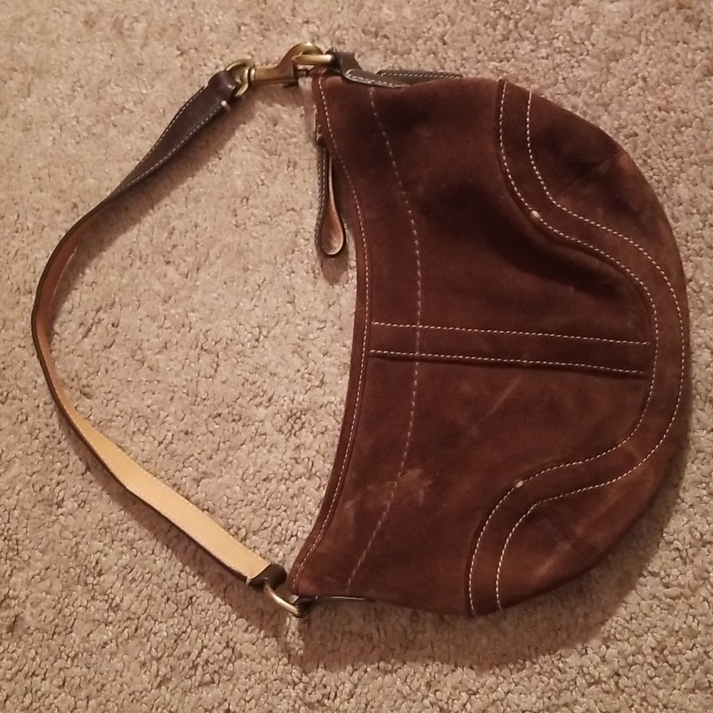 Small shoulder bag